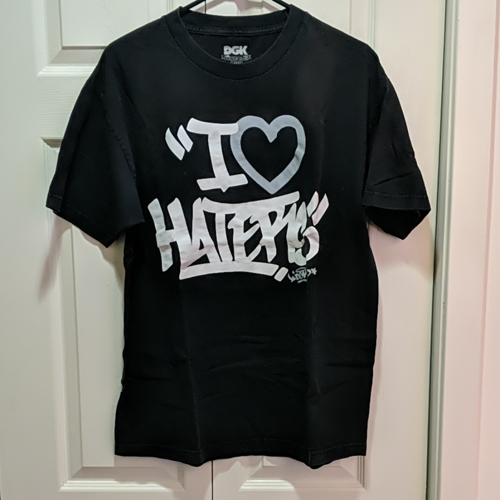 DGK Motivation shirt